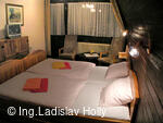 Hotel Zubříč - pokoje, ubytování