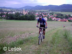 Milan Kořínek do kopce