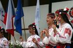 Mezinárodní folklorní festival Písní a tancem