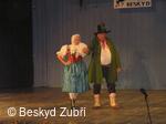 Valašský soubor písní a tanců Beskyd