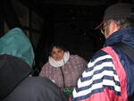 Rozhledna, uzavření 25.11. 2006