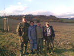 Hodslavice alej - skupina 2