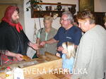 Svatováclavská perníková tlačenice 2006
