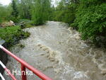 Povodeň 17.5.2010