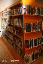 Obecní knihovna v Petřvaldě - knihovna, kde jste doma!
