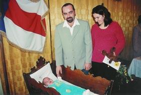vítání občánků 2005