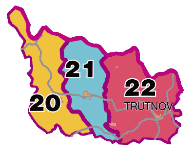 Turistický region Krkonoše